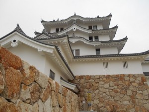 201211_尼崎城外出レク　（チャーム尼崎東園田）